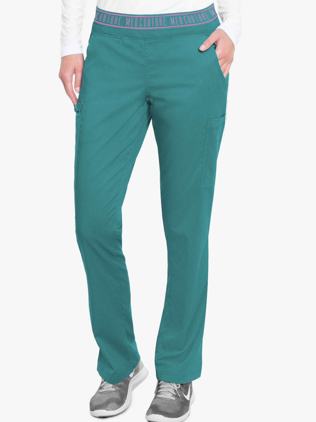 7739 YOGA 2 CARGO POCKET PANT (Size: XS/P-2X/P)