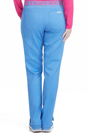 7739 YOGA 2 CARGO POCKET PANT (Size:XS-5X)